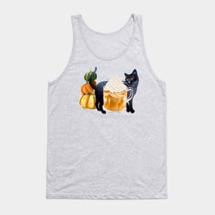 Basic witch Tank Top